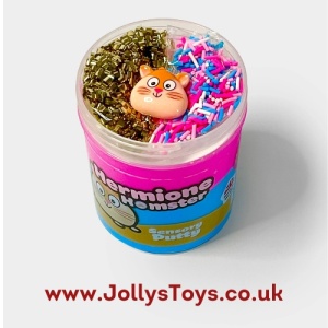 Putty Pals 'Hermione Hamster'